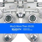 Rosin Eyecare - North Naperville