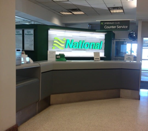 National Car Rental - Amarillo, TX