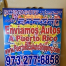 PUERTO RICO AUTO SHIPPING / RODRÍGUEZ - Shipping Services