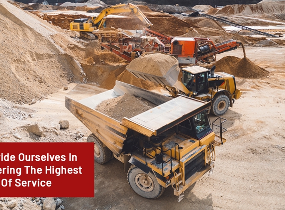 Lachlan Onley Transport  Services - Orange, NSW. We Pride Ourselves In Delivering The Highest Level Of Service