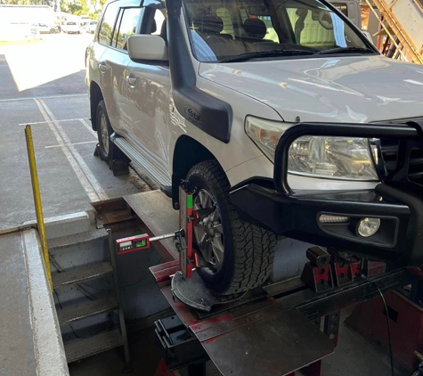 Greenwoods Wheel Alignments - Bairnsdale, VIC