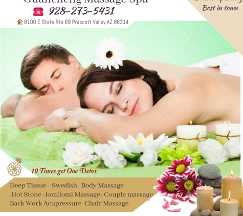 Guancheng Massage Spa - Prescott Valley, AZ