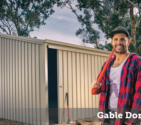 Stratco - Epping, VIC. Gable Domestic