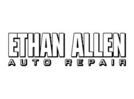 Ethan Allen Auto Repair - Burlington, VT