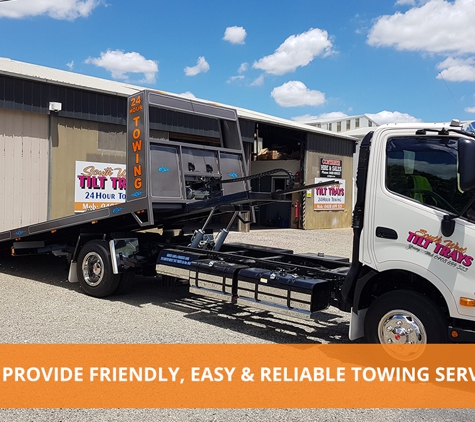 Cootamundra Towing & Tilt Trays. We Provide Friendly, Easy & Reliable Towing Service