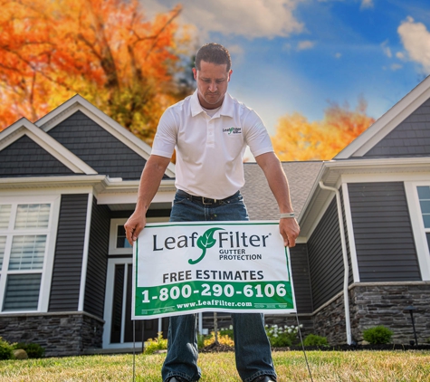 LeafFilter - Jacksonville, FL