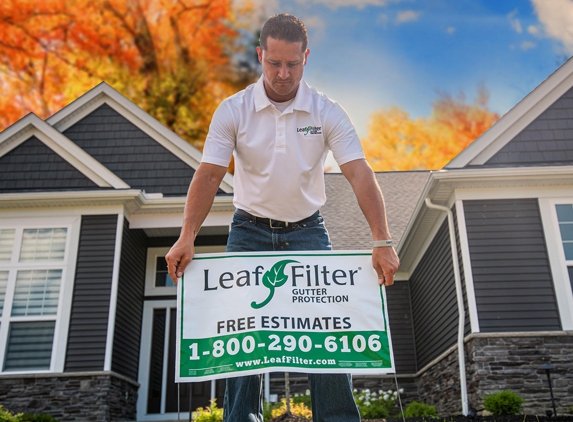 LeafFilter - Shelby Township, MI