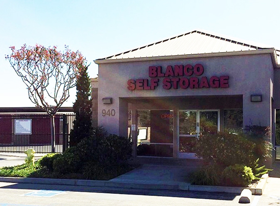 Blanco Self Storage - Salinas, CA