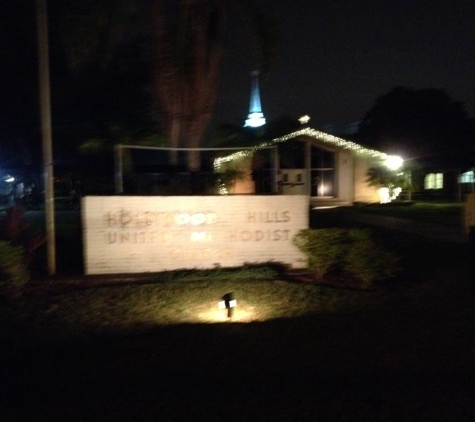 Hollywood Hills United Methodist Church - Hollywood, FL