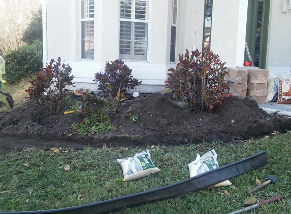 Laines Landscaping Services - Orlando, FL