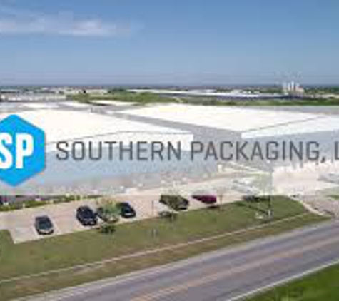 Southern Packaging, LP - Venus, TX. Packaging company