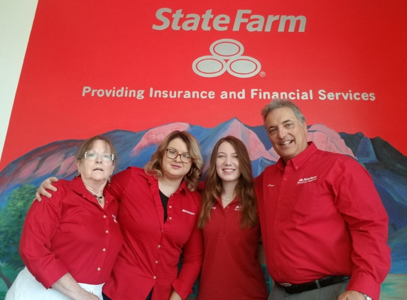 Greg Shamas - State Farm Insurance Agent - Albuquerque, NM