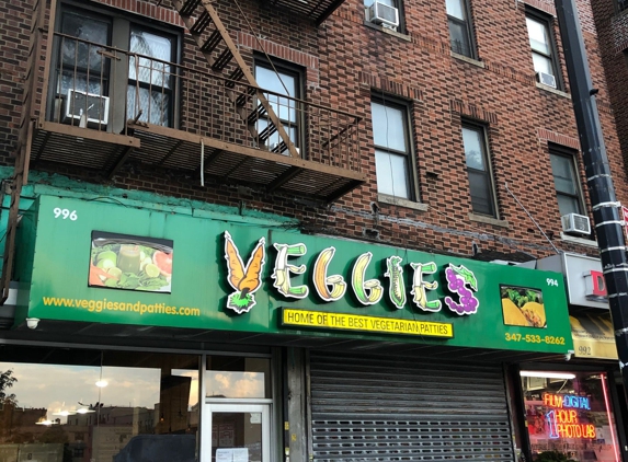 Veggies - Brooklyn, NY