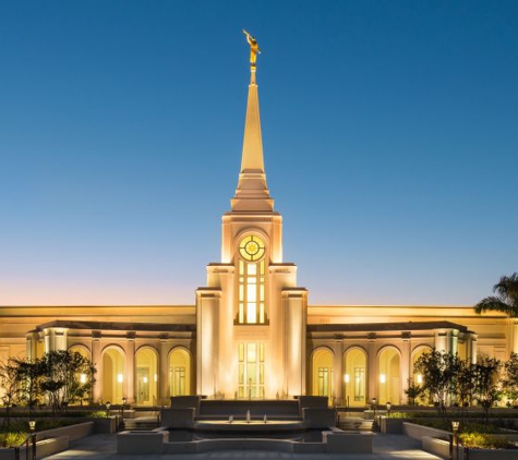 Fort Lauderdale Florida Temple - Davie, FL