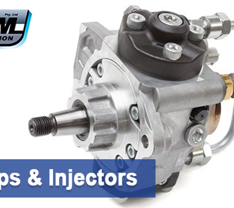 B & M Fuel Injection Pty Ltd - Auburn, NSW. Pumps & Injectors
