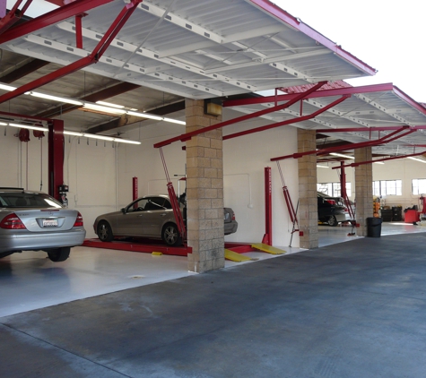Ten-Four Auto Repair Center - Whittier, CA