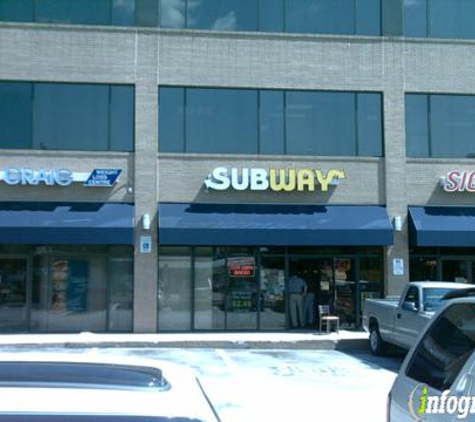 Subway - Lutherville, MD