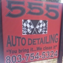 555 Auto Detailing & Tint - Automobile Detailing