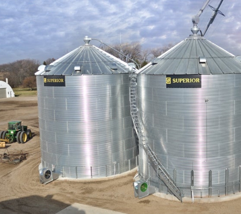 Superior Grain Equipment - Kindred, ND