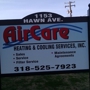 Air Care Heating & Cooling Services Inc