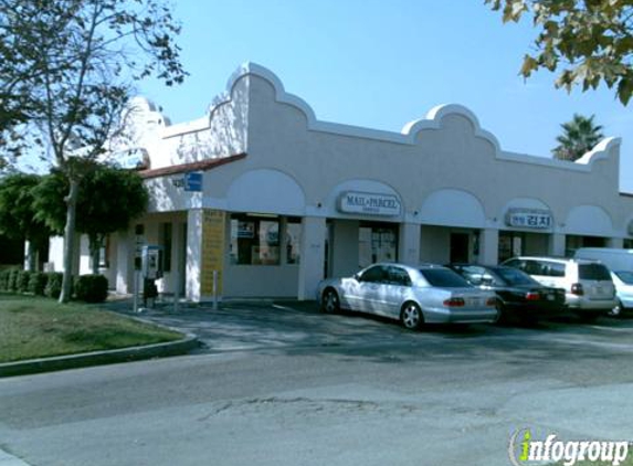 Buena Park Mail & Parcel - Buena Park, CA