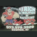 J J Rich Demolition & Recycling - Excavation Contractors