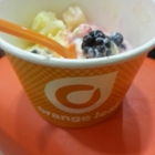 Orange Leaf Frozen Yogurt