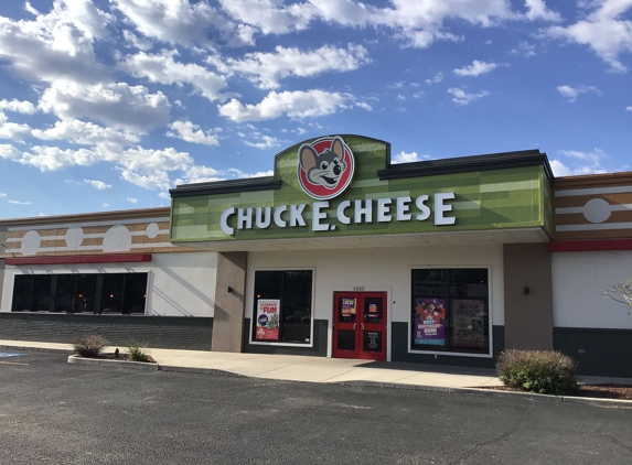 Chuck E. Cheese's - Boise, ID