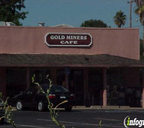 Gold Miner Cafe - Folsom, CA