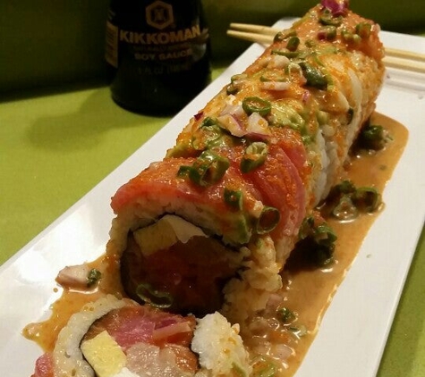 Sushi Lico - Miami, FL