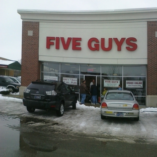 Five Guys - Indianapolis, IN