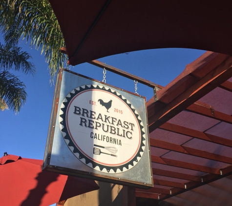 Breakfast Republic - San Diego, CA