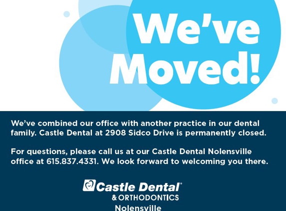 Castle Dental & Orthodontics - Nashville, TN