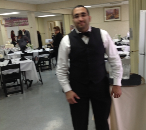 Banquet waiter services - Houston, TX