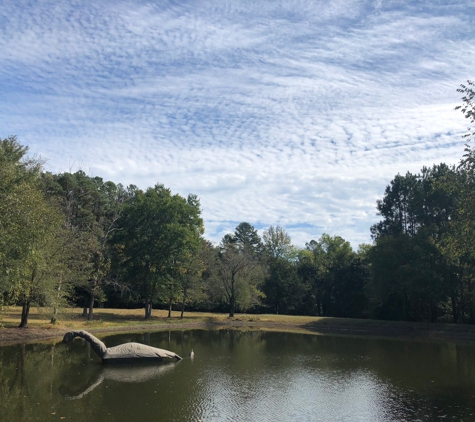 Ayr Mount Historic Site - Hillsborough, NC