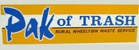Pak Of Trash - Rubbish Removal & Skip Bins