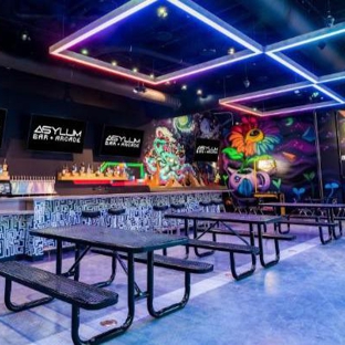 Asylum Bar + Arcade - Las Vegas, NV