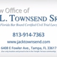 The Law Office of Jack L. Townsend, Sr. P.A.
