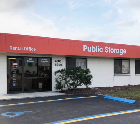 Public Storage - Saint Petersburg, FL