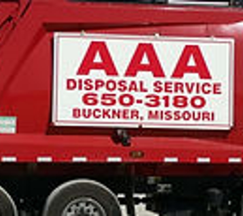 AAA Disposal Service