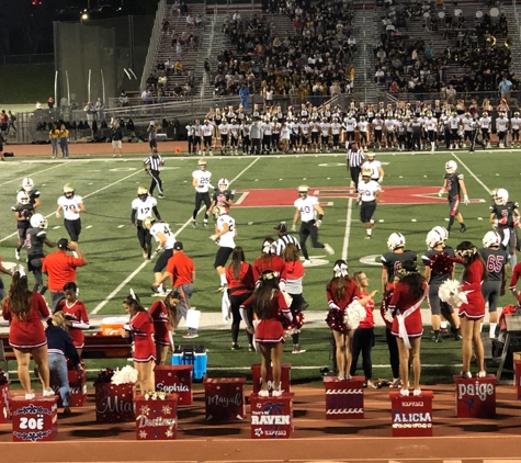 Redondo Union High - Redondo Beach, CA