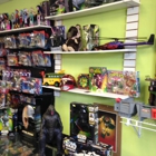 Land of Misfit Toys & Comics