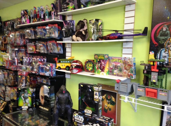 Land of Misfit Toys & Comics - Savannah, GA