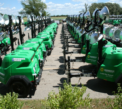 Sunbelt Rentals-Aerial Work Equipment - Flushing, NY