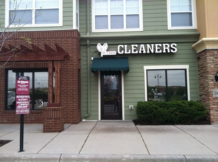 St. Croix Cleaners Woodbury MN 55129