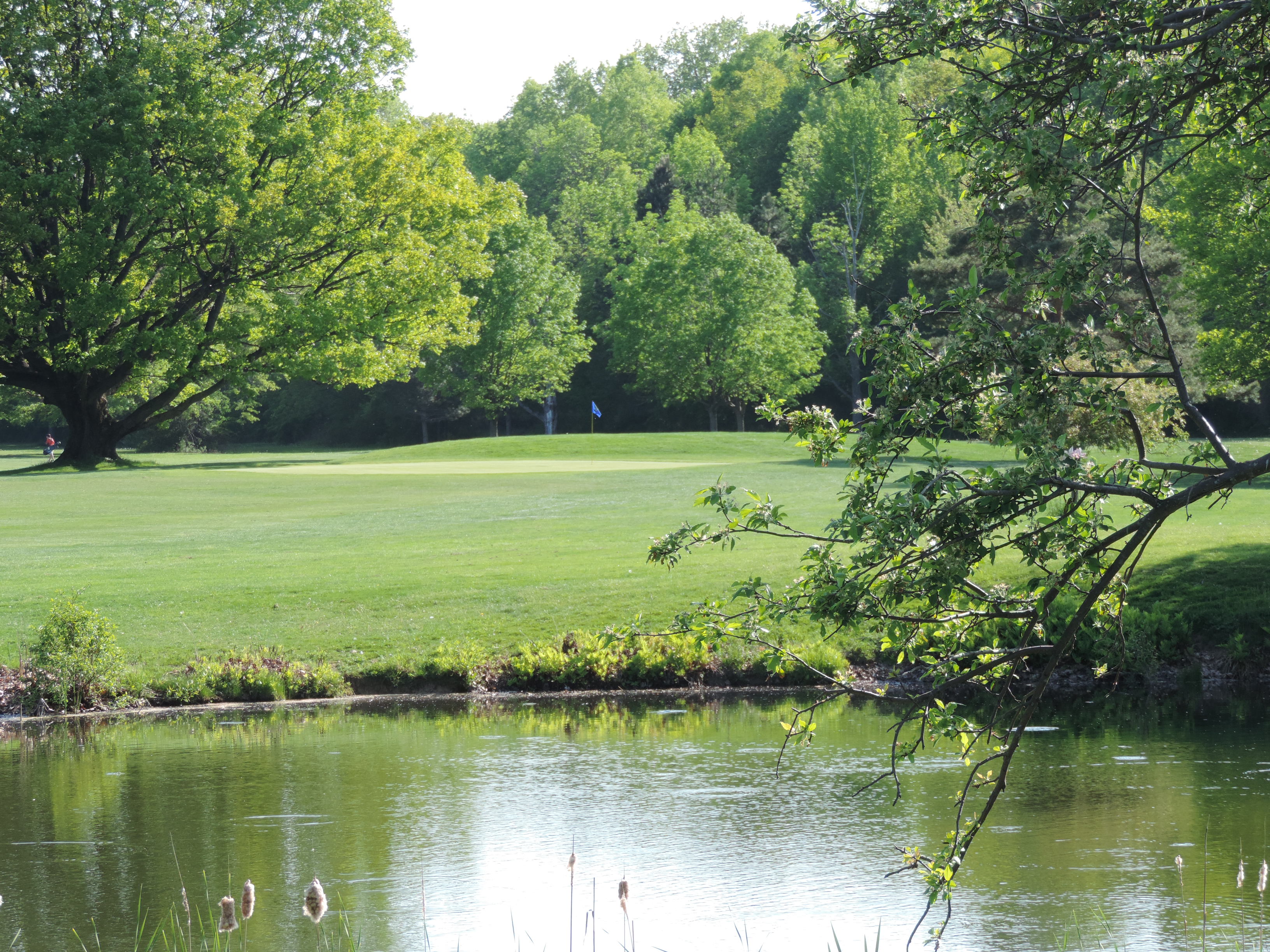 Genesee Valley Golf Course 1000 E River Rd, Rochester, NY 14623