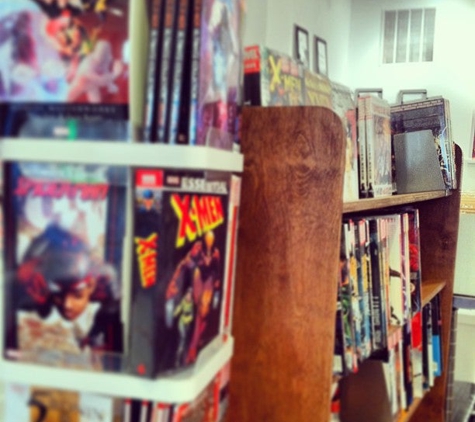 Southern Fried Comics - Hattiesburg, MS