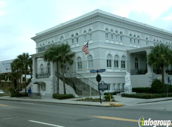 Tampa Utility Department - Tampa, FL