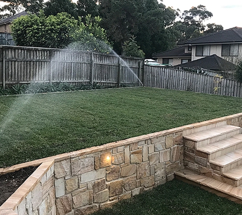 A Turner Design Landscapes Pty Ltd - West Pennant Hills, NSW