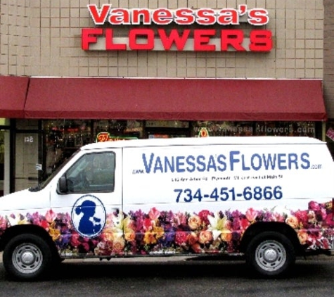 Vanessa's Flowers - Plymouth, MI